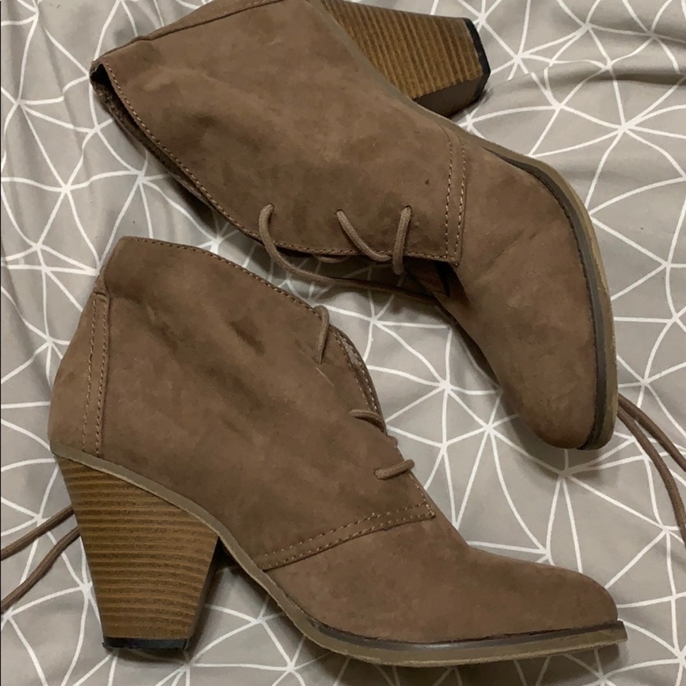 Cute Ankle Booties